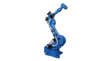 Motoman robot training clearance